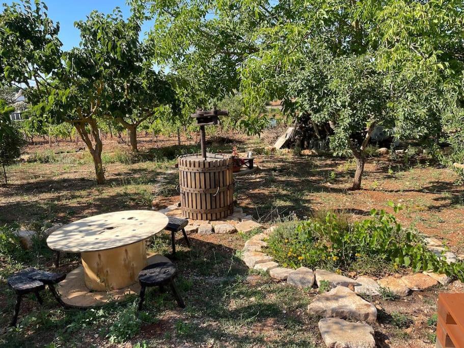 La Valle dei Trulli Relais Martina Franca Esterno foto