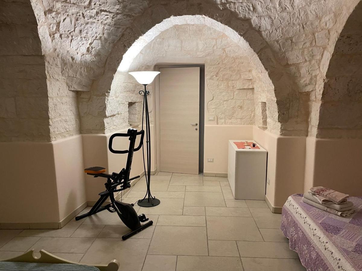 La Valle dei Trulli Relais Martina Franca Esterno foto