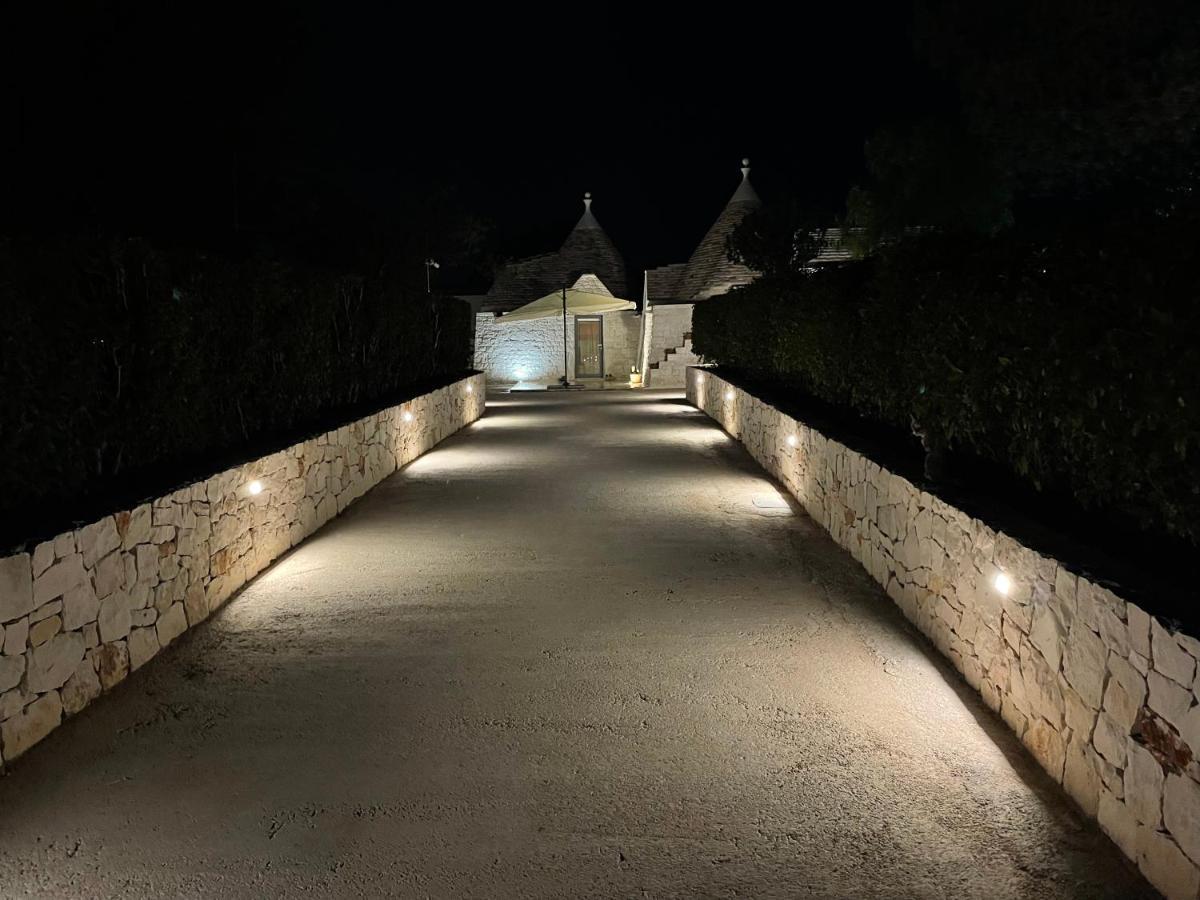 La Valle dei Trulli Relais Martina Franca Esterno foto