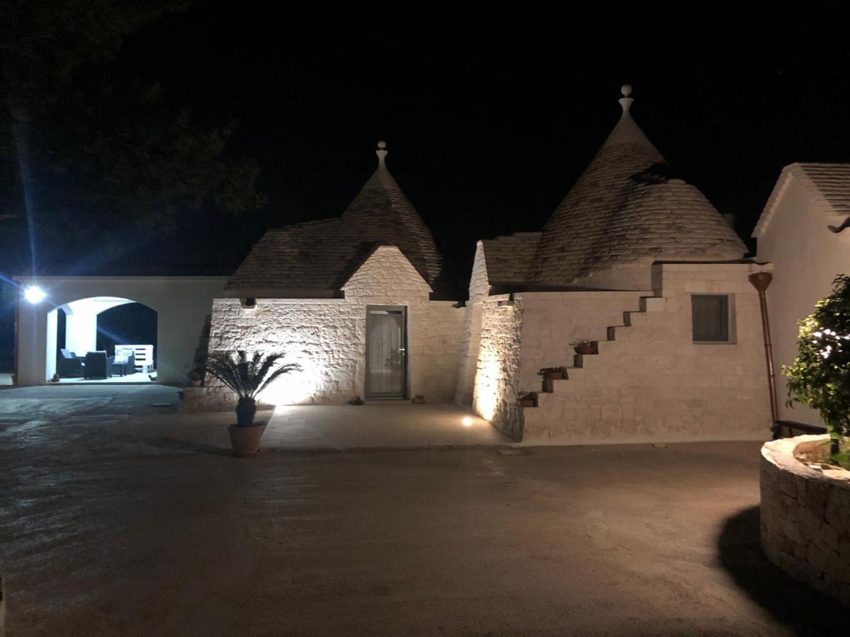 La Valle dei Trulli Relais Martina Franca Esterno foto