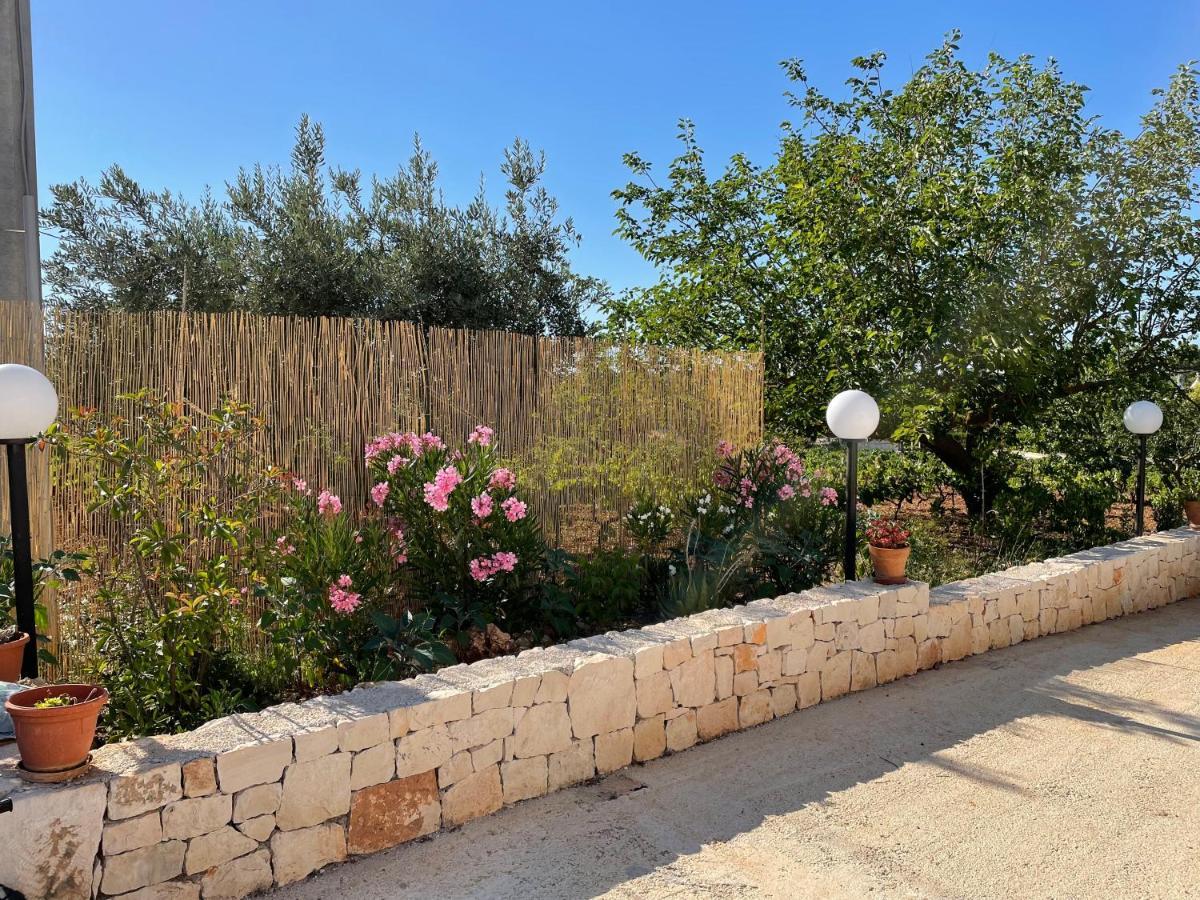 La Valle dei Trulli Relais Martina Franca Esterno foto