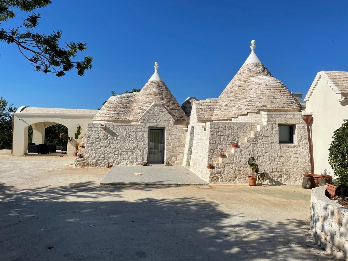 La Valle dei Trulli Relais Martina Franca Esterno foto