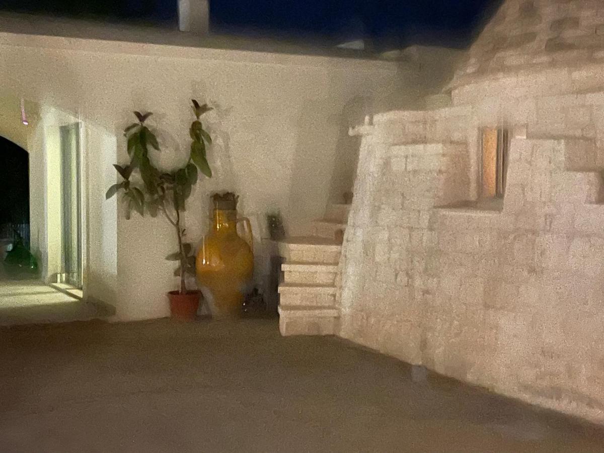 La Valle dei Trulli Relais Martina Franca Esterno foto
