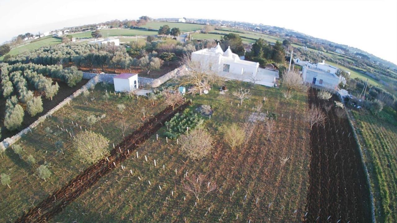 La Valle dei Trulli Relais Martina Franca Esterno foto