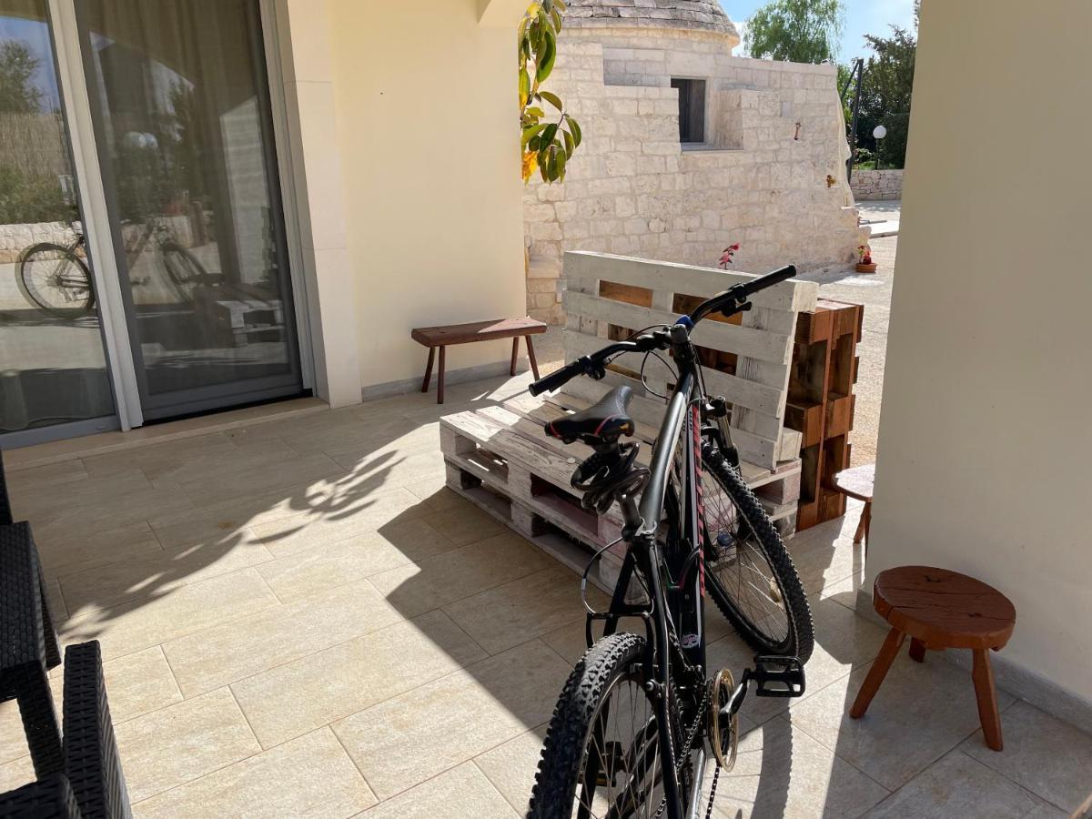 La Valle dei Trulli Relais Martina Franca Esterno foto