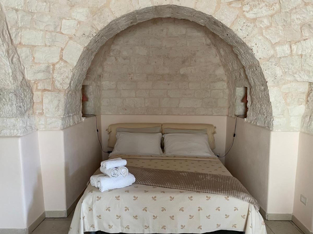 La Valle dei Trulli Relais Martina Franca Esterno foto