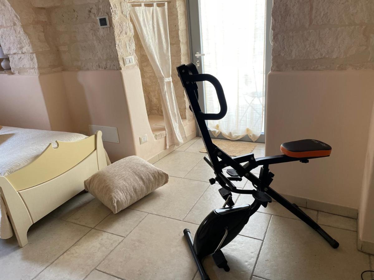 La Valle dei Trulli Relais Martina Franca Esterno foto