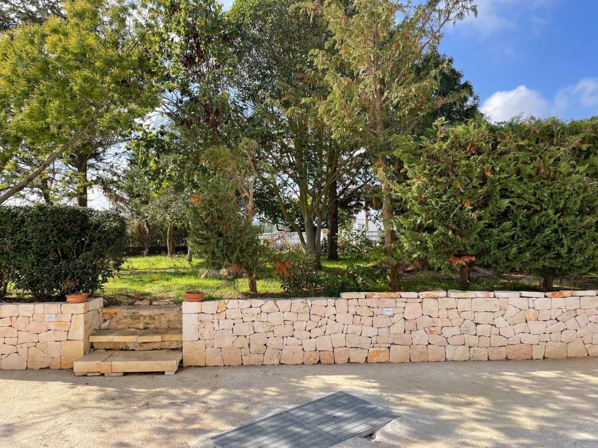 La Valle dei Trulli Relais Martina Franca Esterno foto