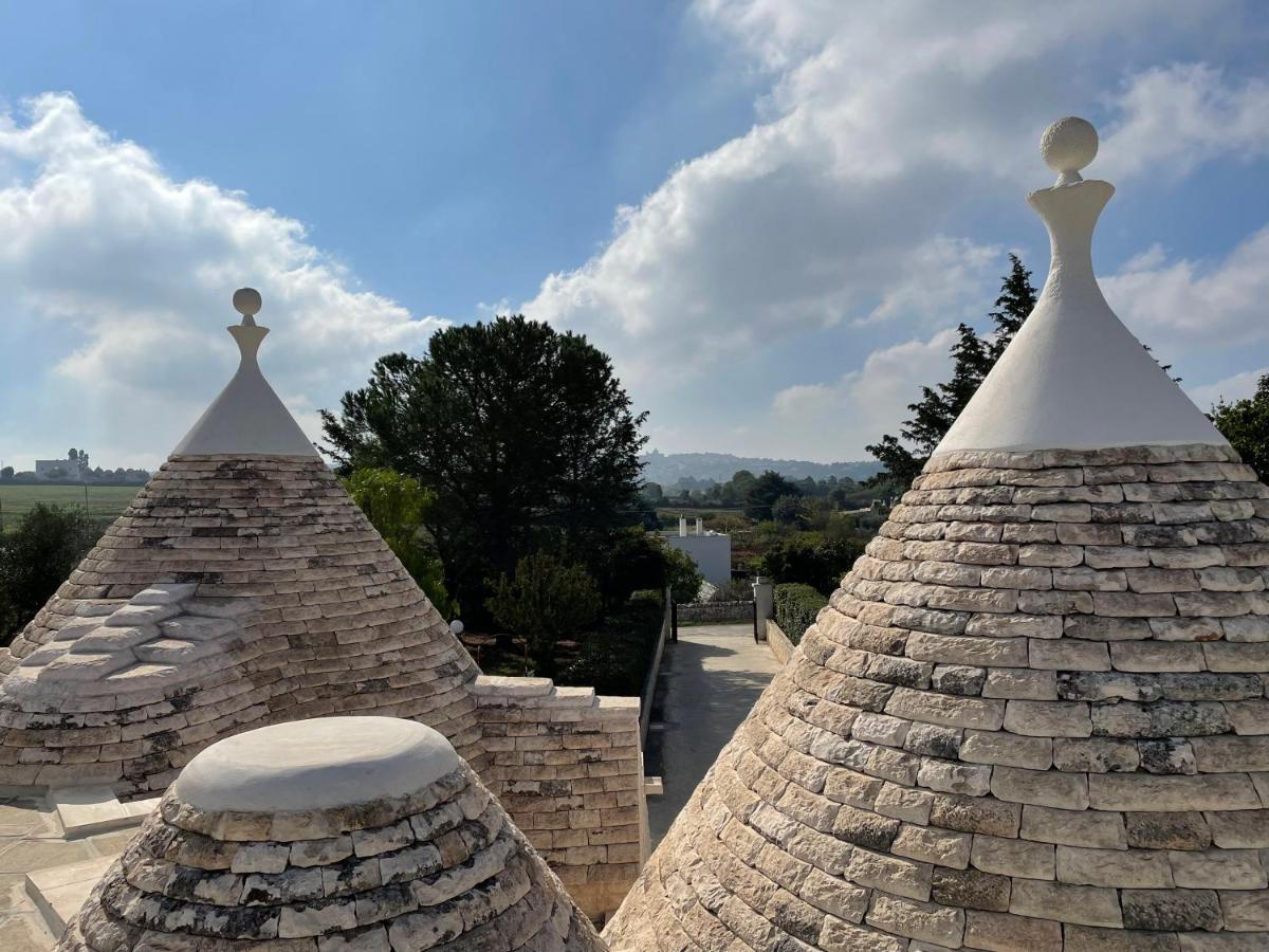 La Valle dei Trulli Relais Martina Franca Esterno foto